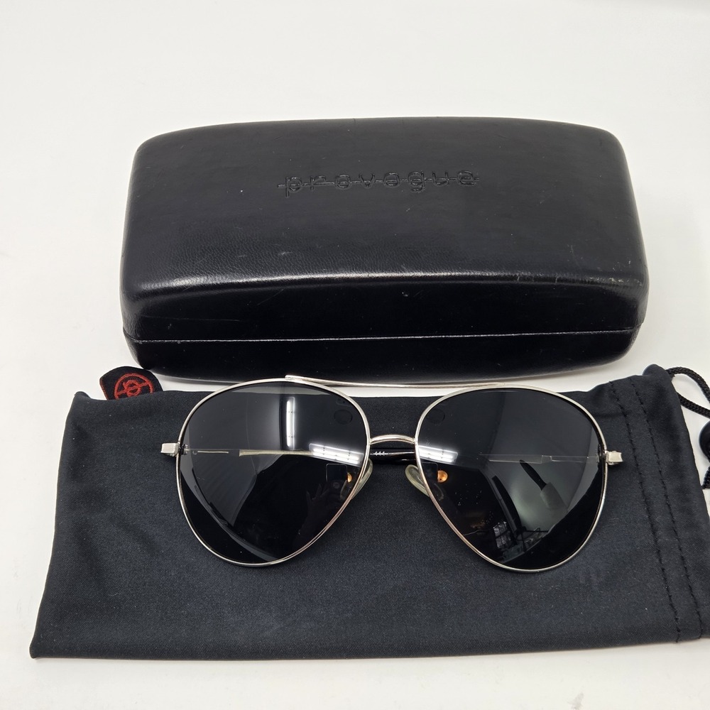 Provogue‎ Aviator Sunglasses 444 With Case